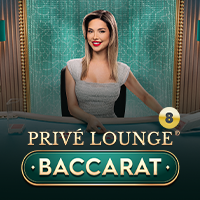 Privé Lounge Baccarat 8
